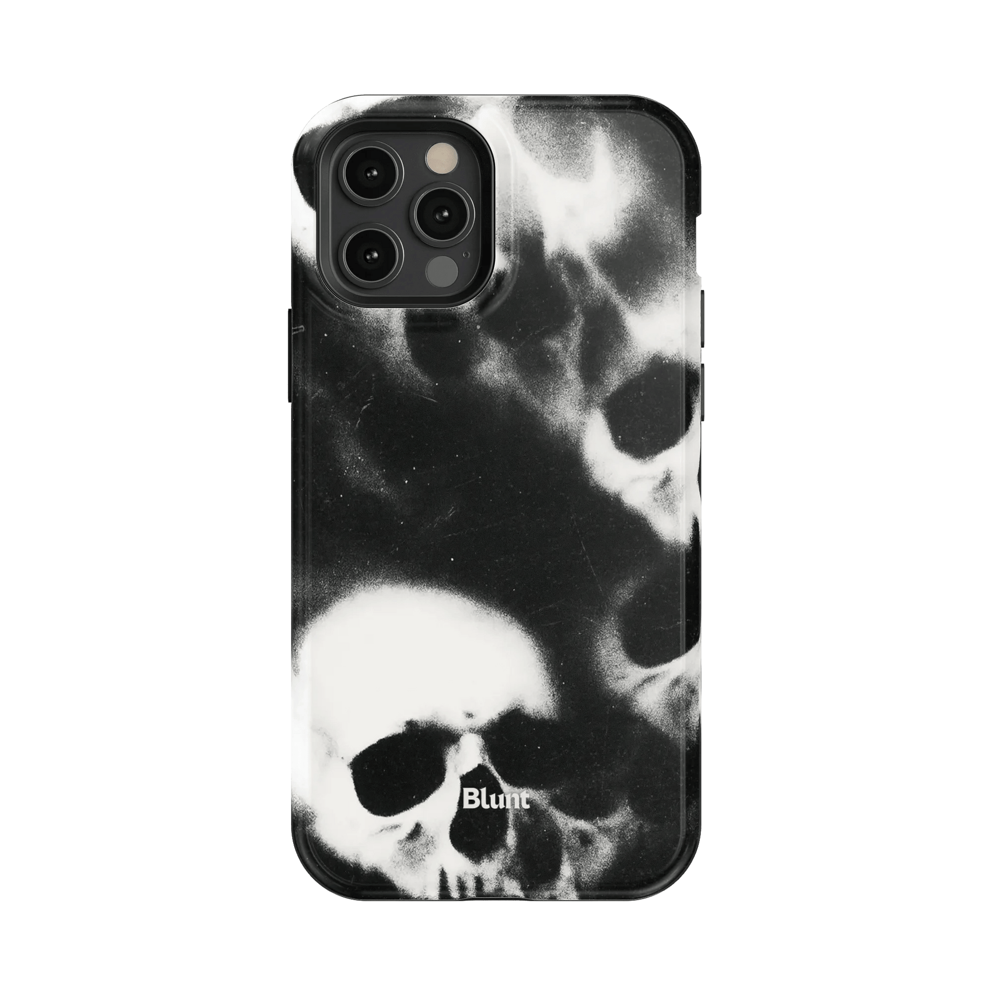 Smoke Skull iPhone Case - Blunt Cases