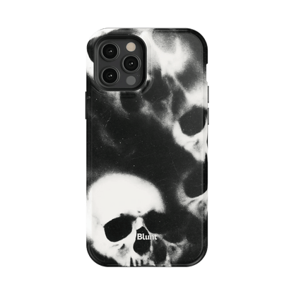 Smoke Skull iPhone Case - Blunt Cases