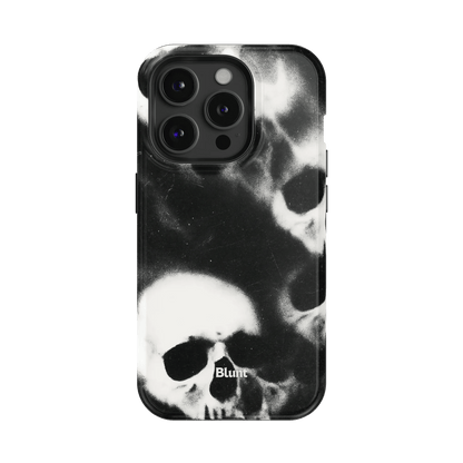 Smoke Skull iPhone Case - Blunt Cases