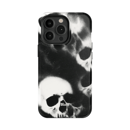 Smoke Skull iPhone Case - Blunt Cases