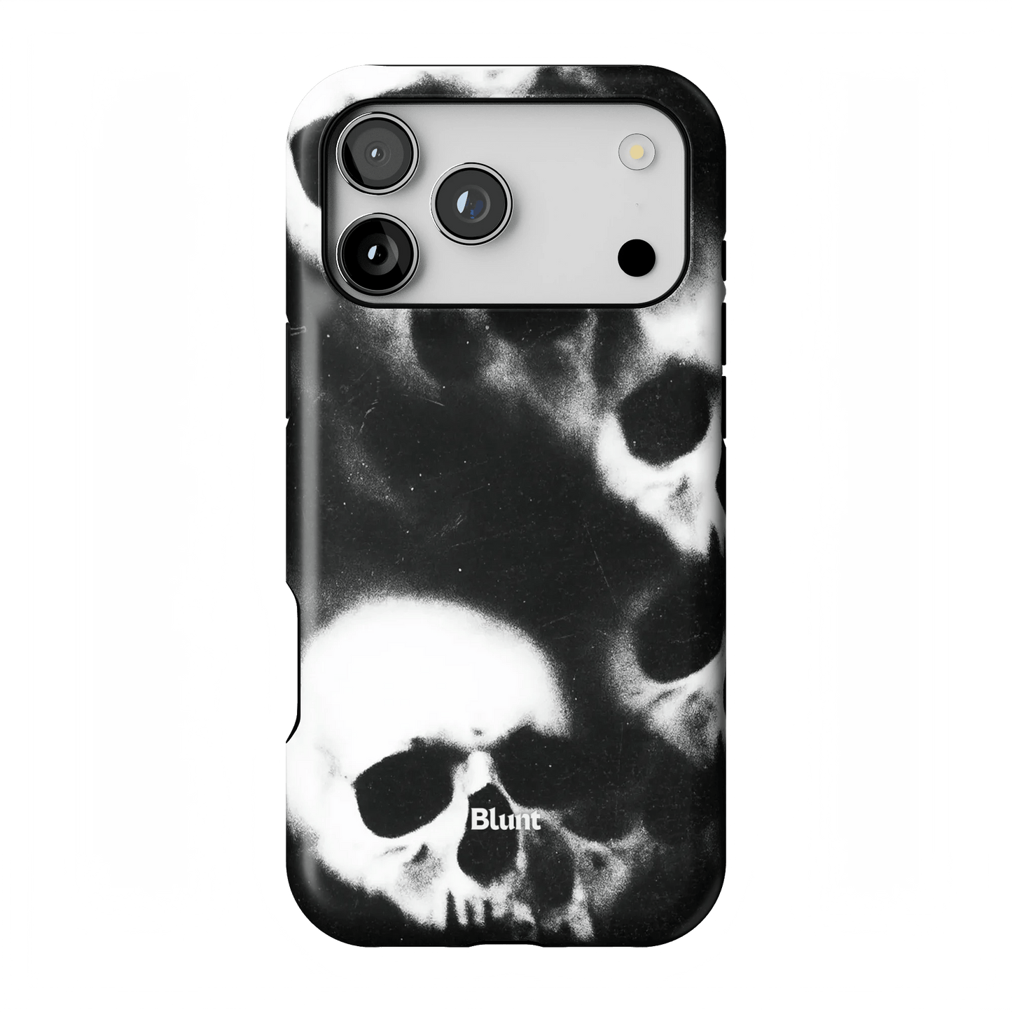 Smoke Skull iPhone Case - Blunt Cases