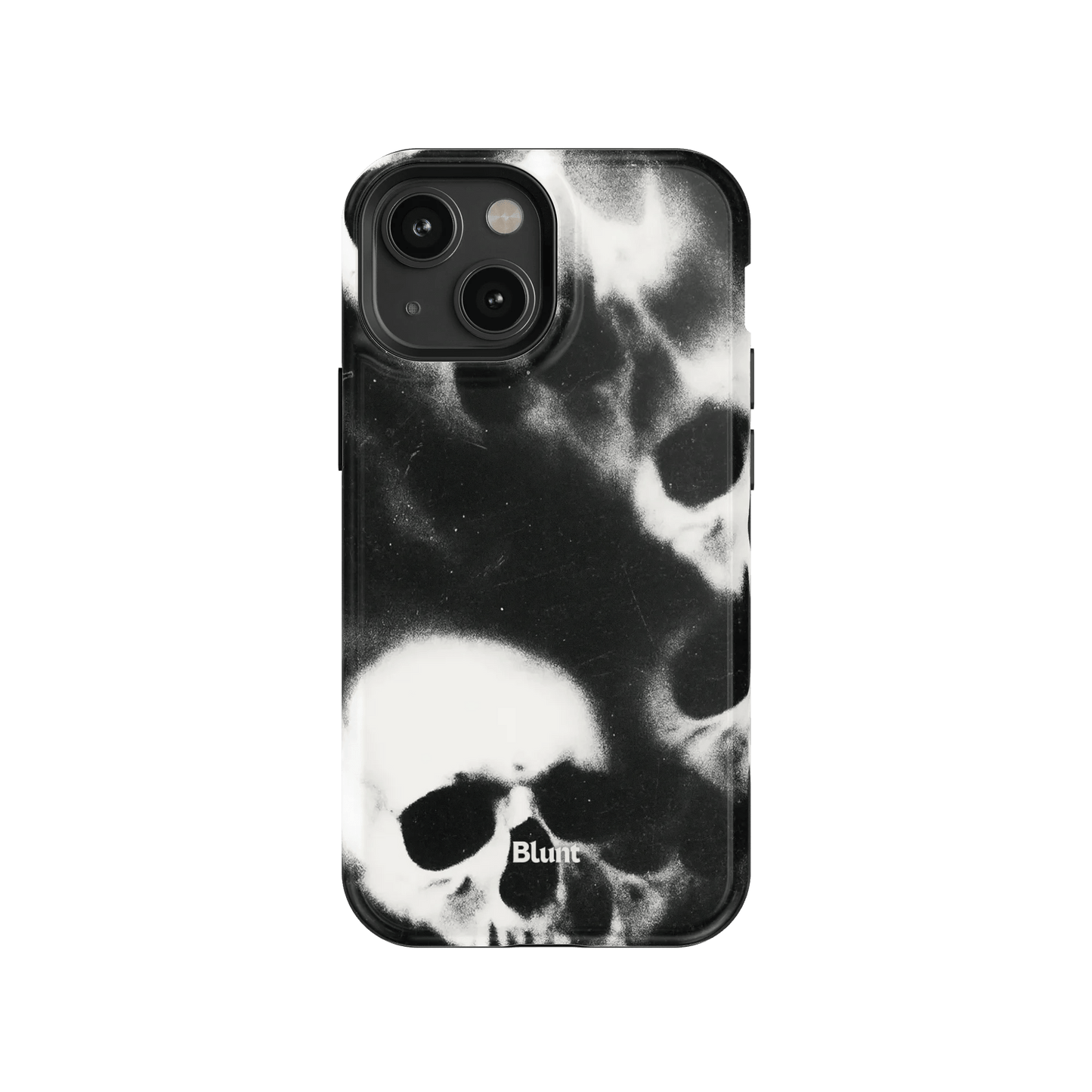 Smoke Skull iPhone Case - Blunt Cases