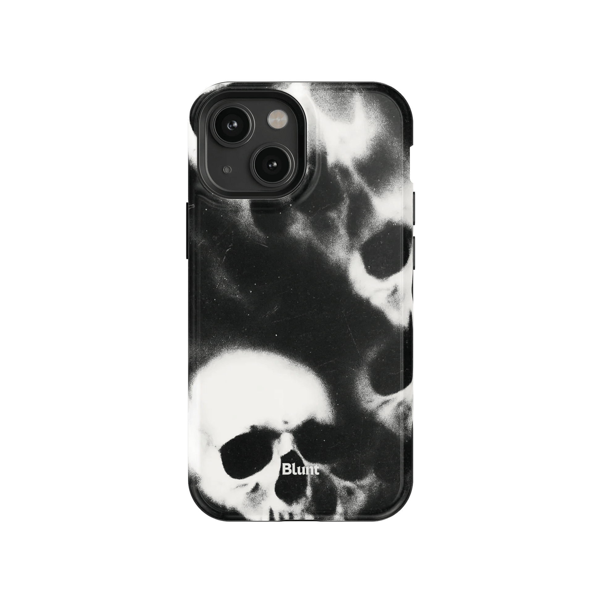 Smoke Skull iPhone Case - Blunt Cases