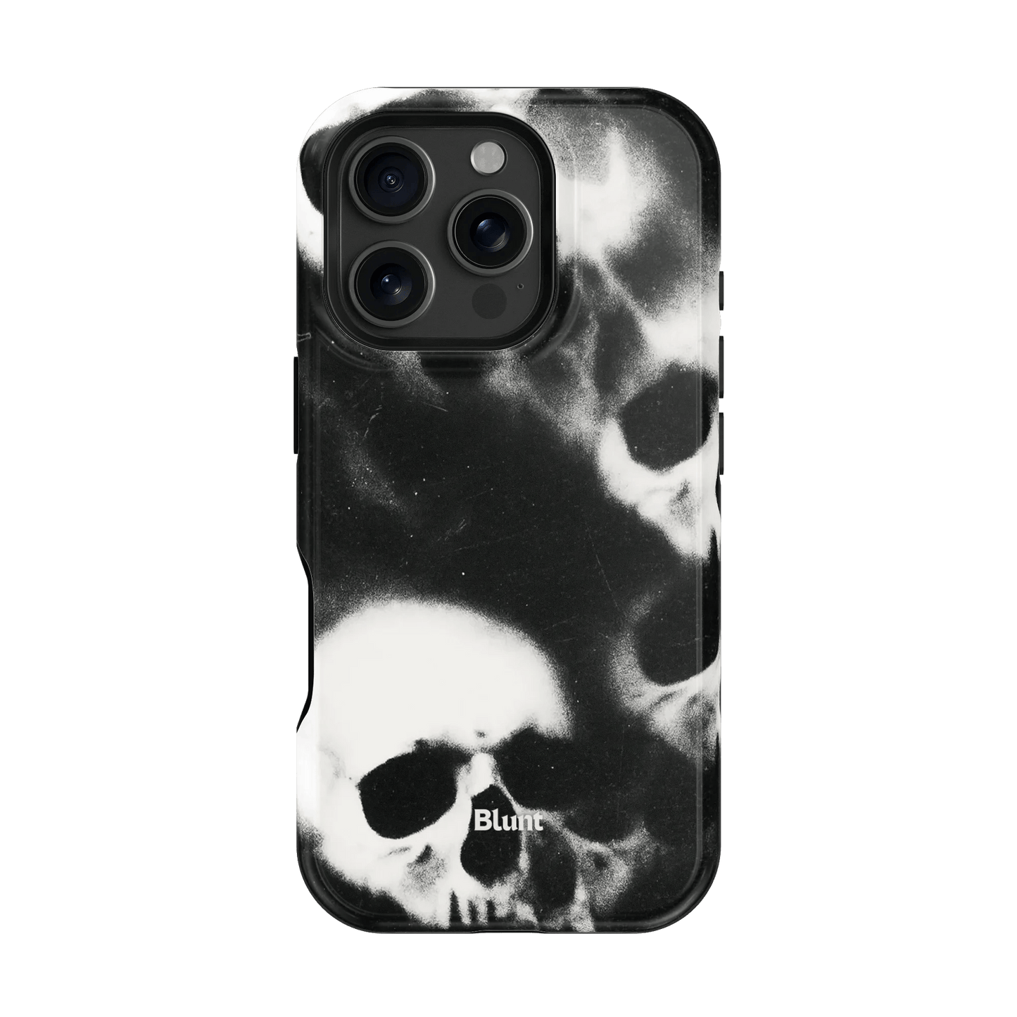 Smoke Skull iPhone Case - Blunt Cases