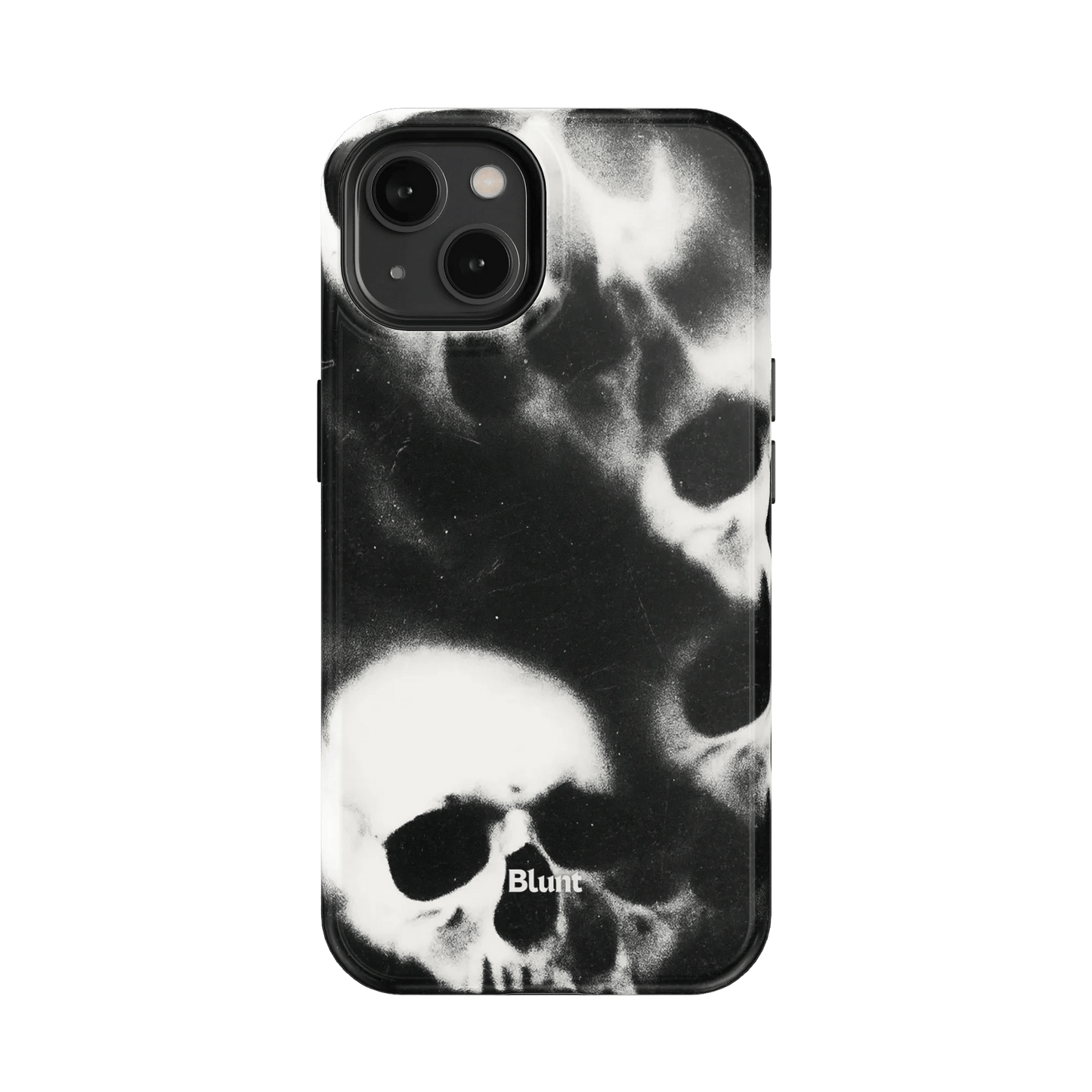 Smoke Skull iPhone Case - Blunt Cases