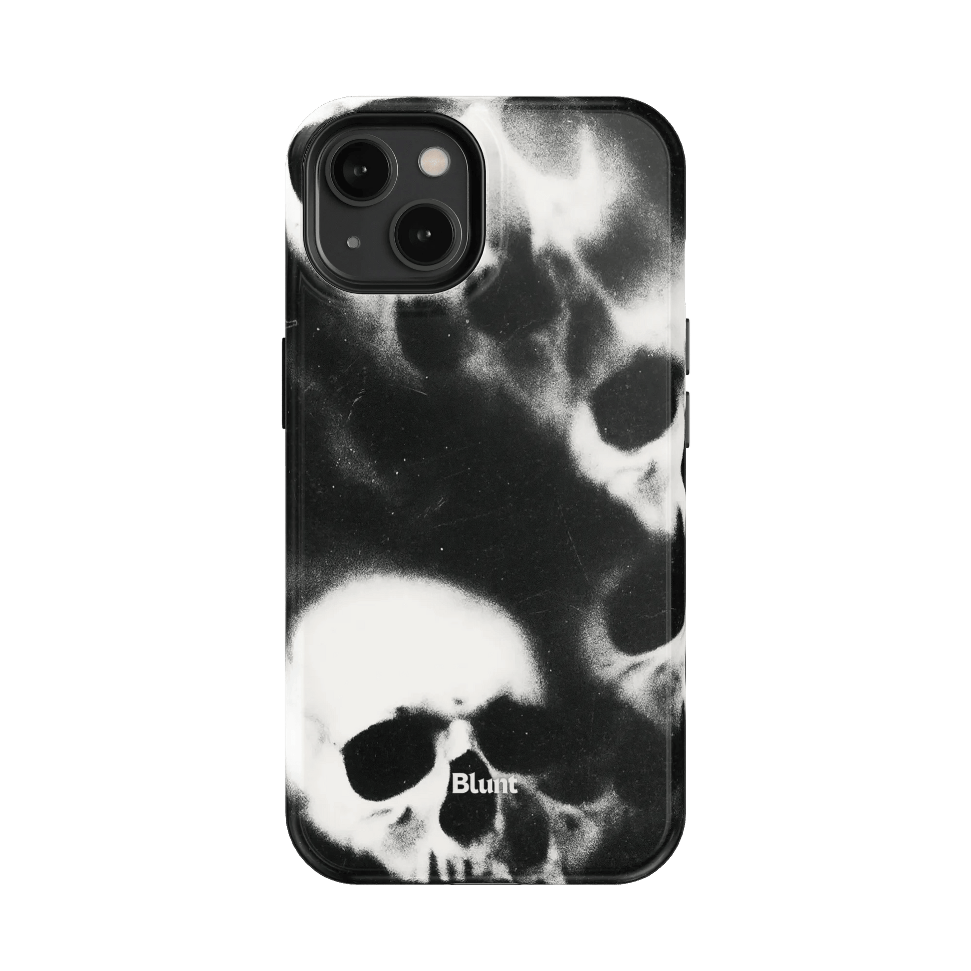 Smoke Skull iPhone Case - Blunt Cases
