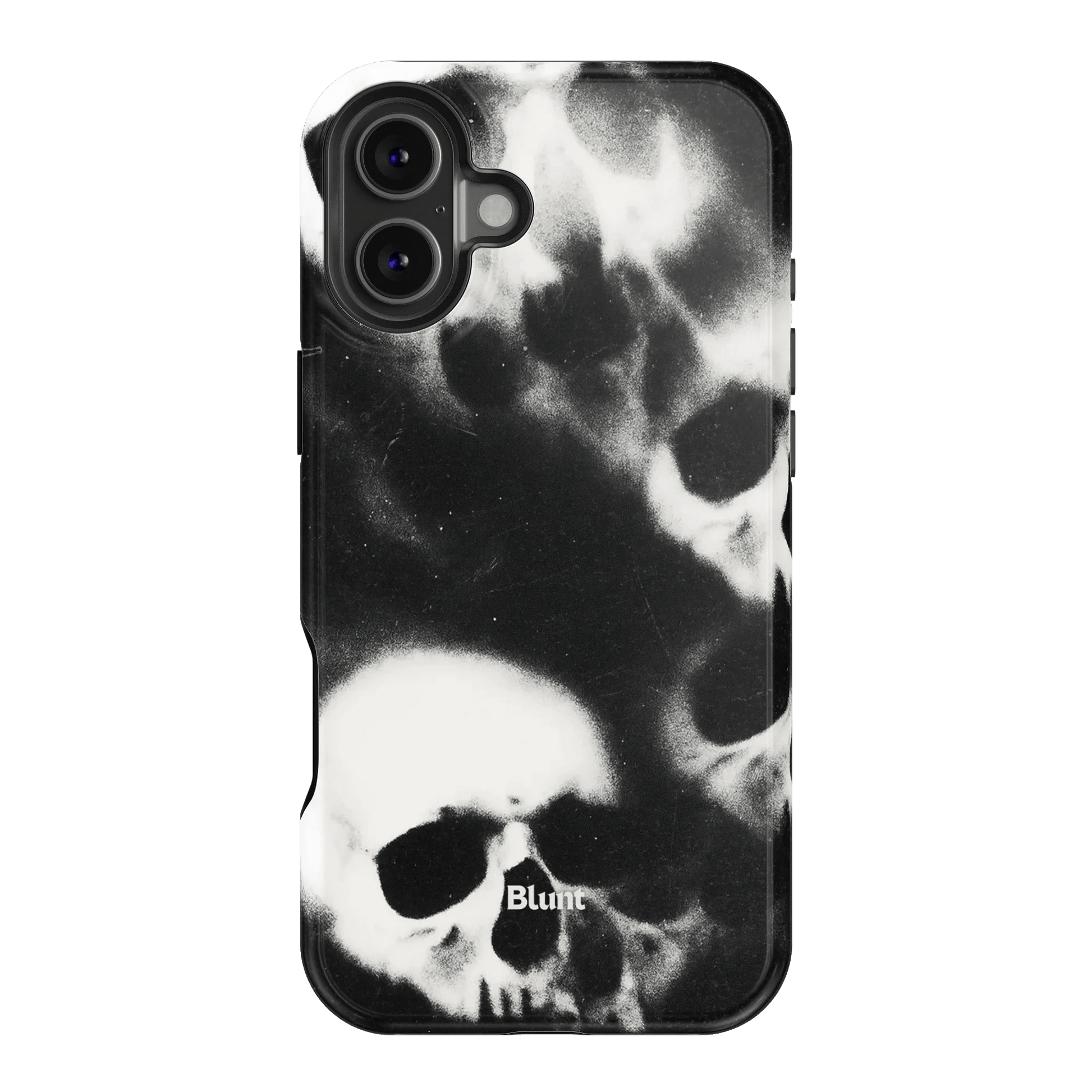 Smoke Skull iPhone Case - Blunt Cases