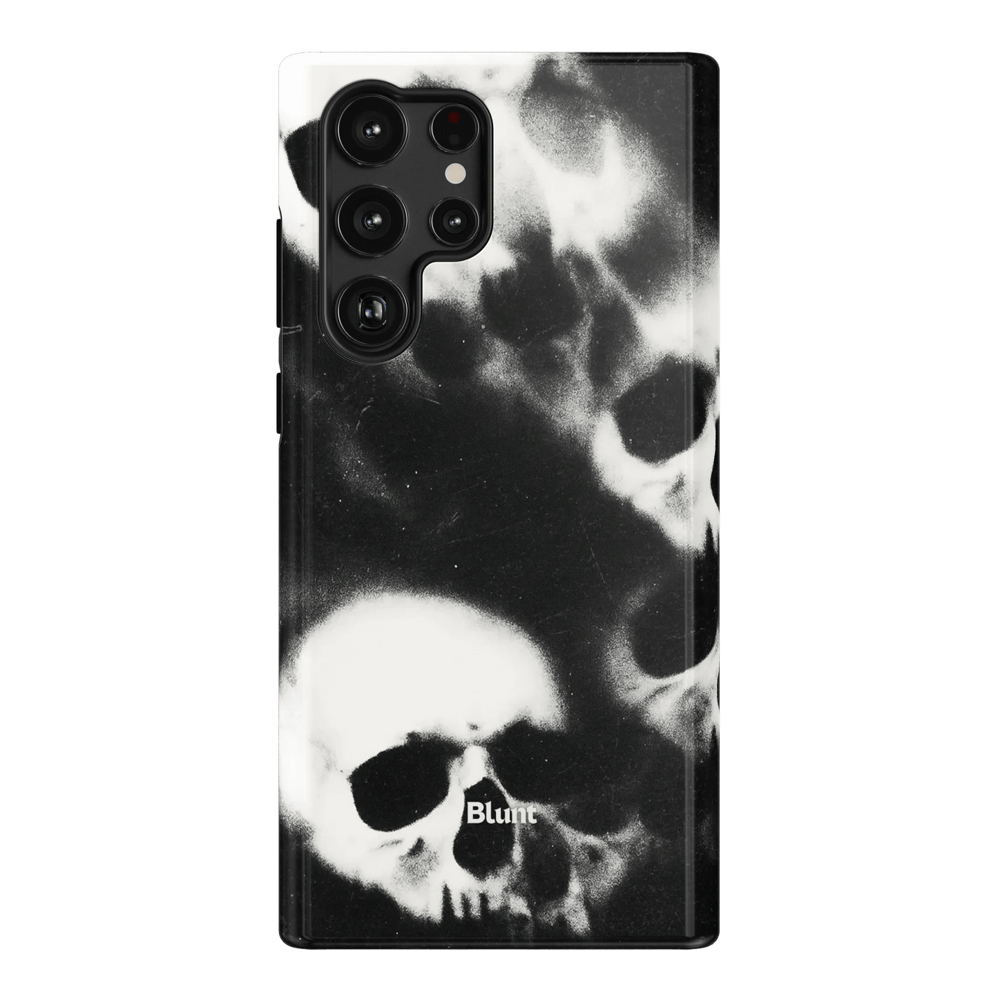 Smoke Skull Samsung Case - Blunt Cases