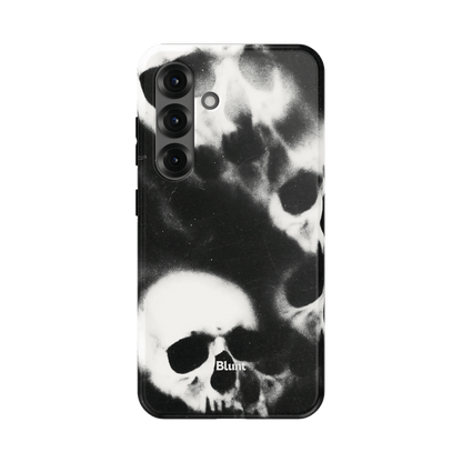 Smoke Skull Samsung Case - Blunt Cases