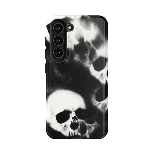 Smoke Skull Samsung Case - Blunt Cases