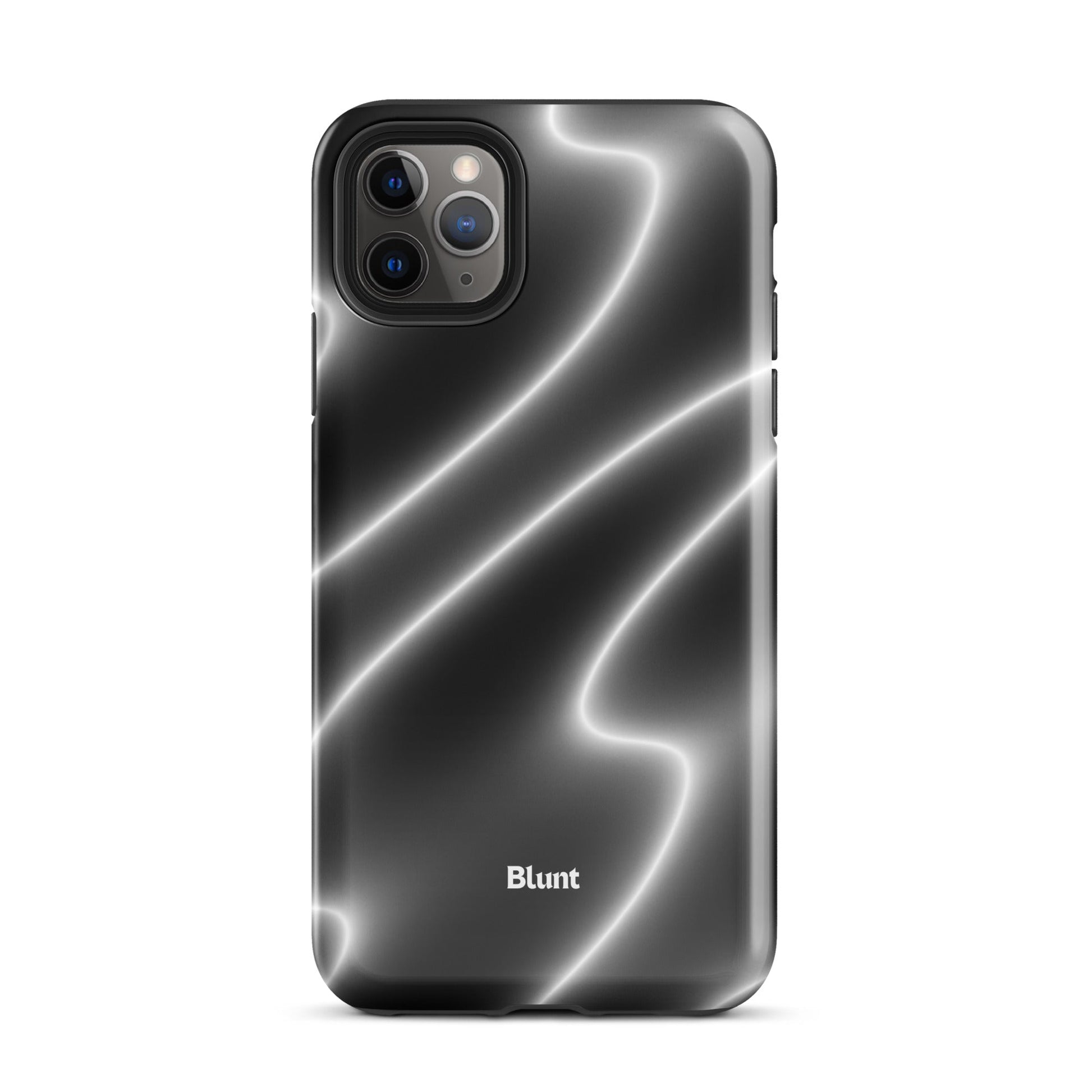Smoke Voltage iPhone Case - Blunt Cases