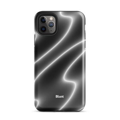 Smoke Voltage iPhone Case - Blunt Cases