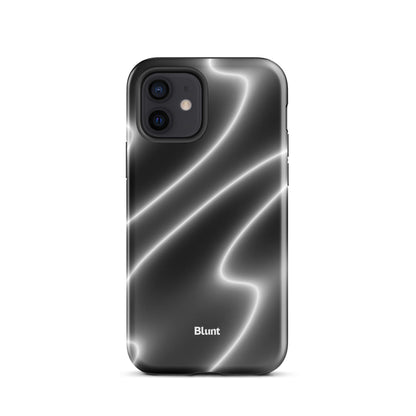 Smoke Voltage iPhone Case - Blunt Cases