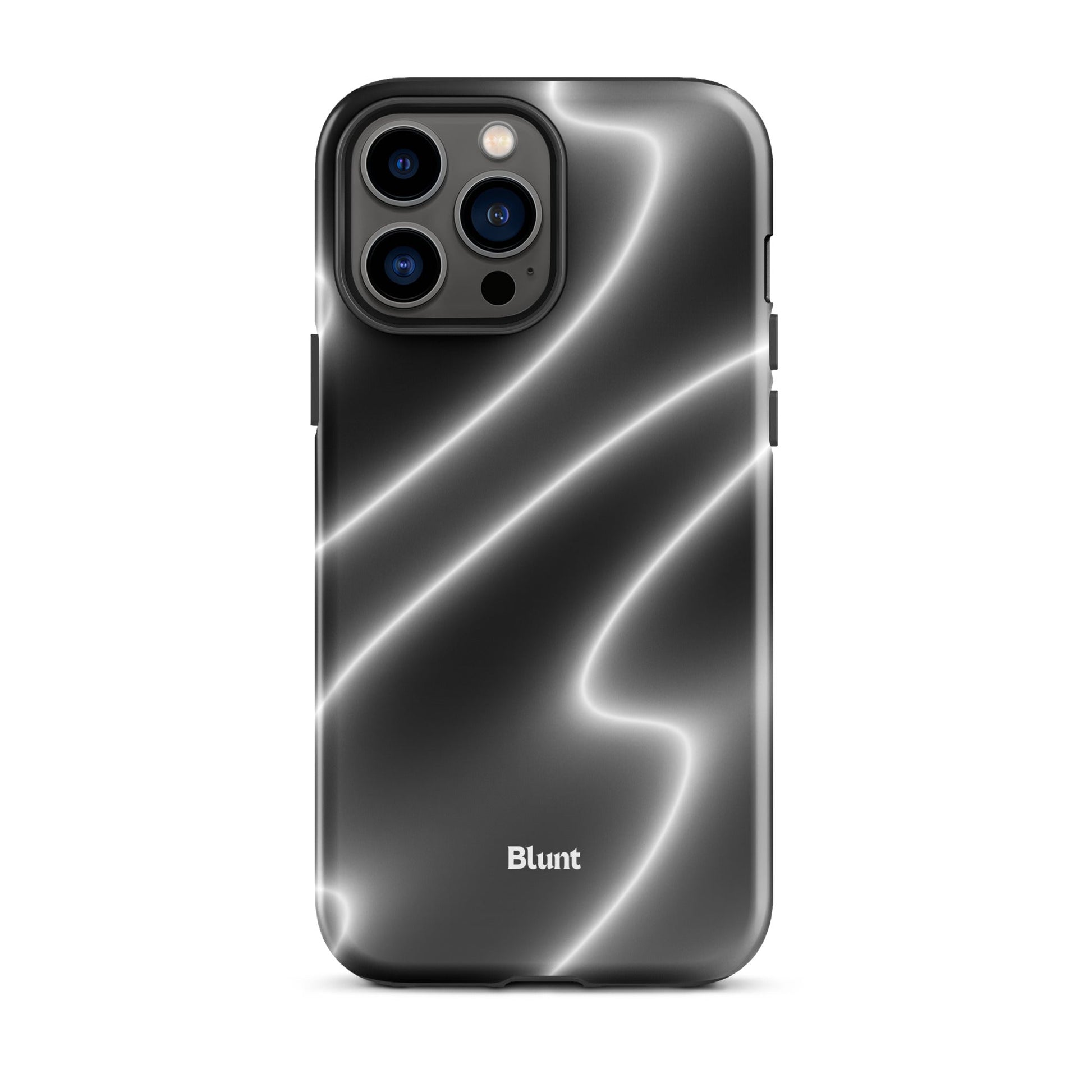 Smoke Voltage iPhone Case - Blunt Cases