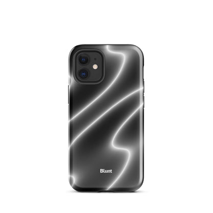 Smoke Voltage iPhone Case - Blunt Cases
