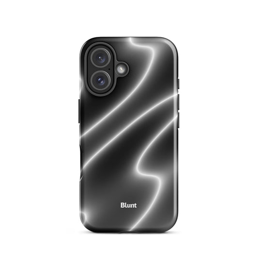 Smoke Voltage iPhone Case - Blunt Cases