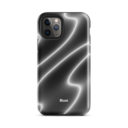 Smoke Voltage iPhone Case - Blunt Cases