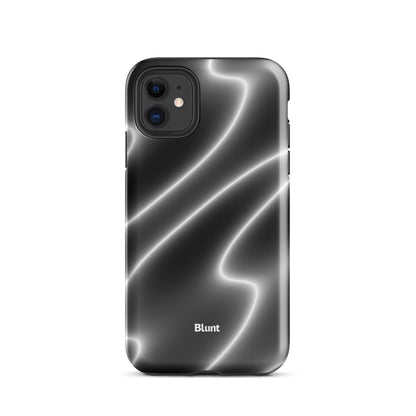 Smoke Voltage iPhone Case - Blunt Cases