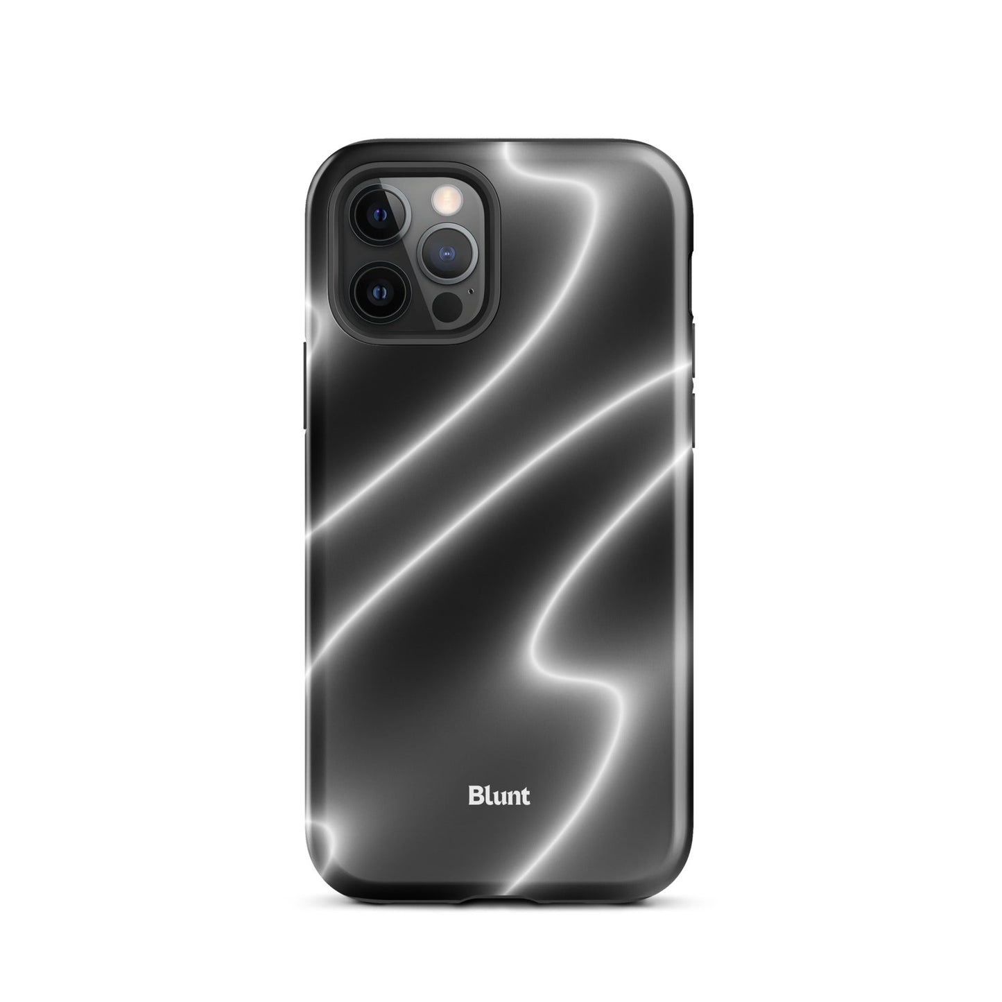 Smoke Voltage iPhone Case - Blunt Cases