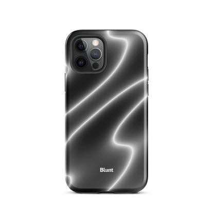 Smoke Voltage iPhone Case - Blunt Cases