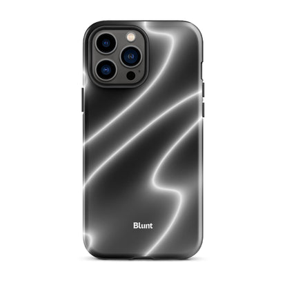 Smoke Voltage iPhone Case - Blunt Cases