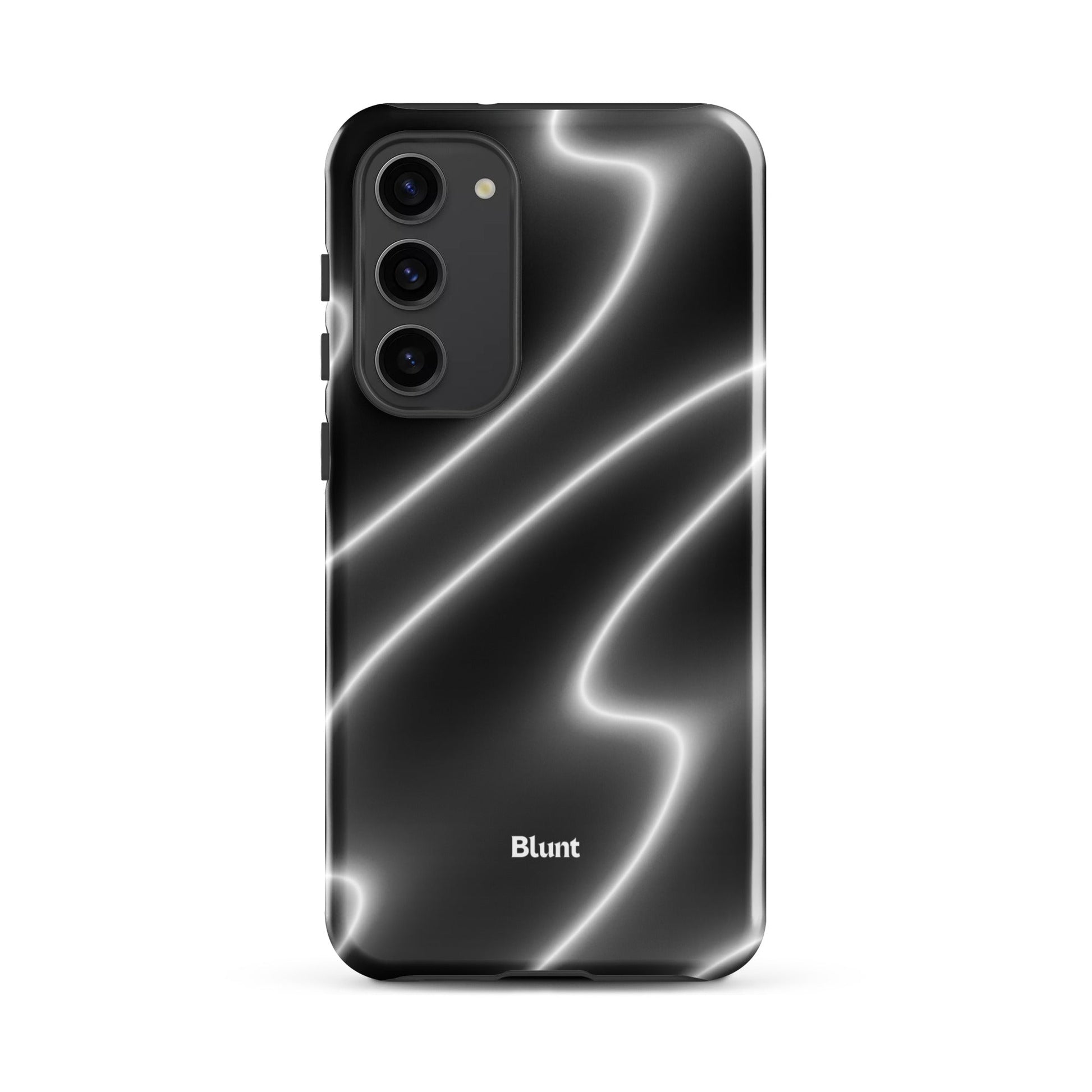 Smoke Voltage Samsung Case - Blunt Cases