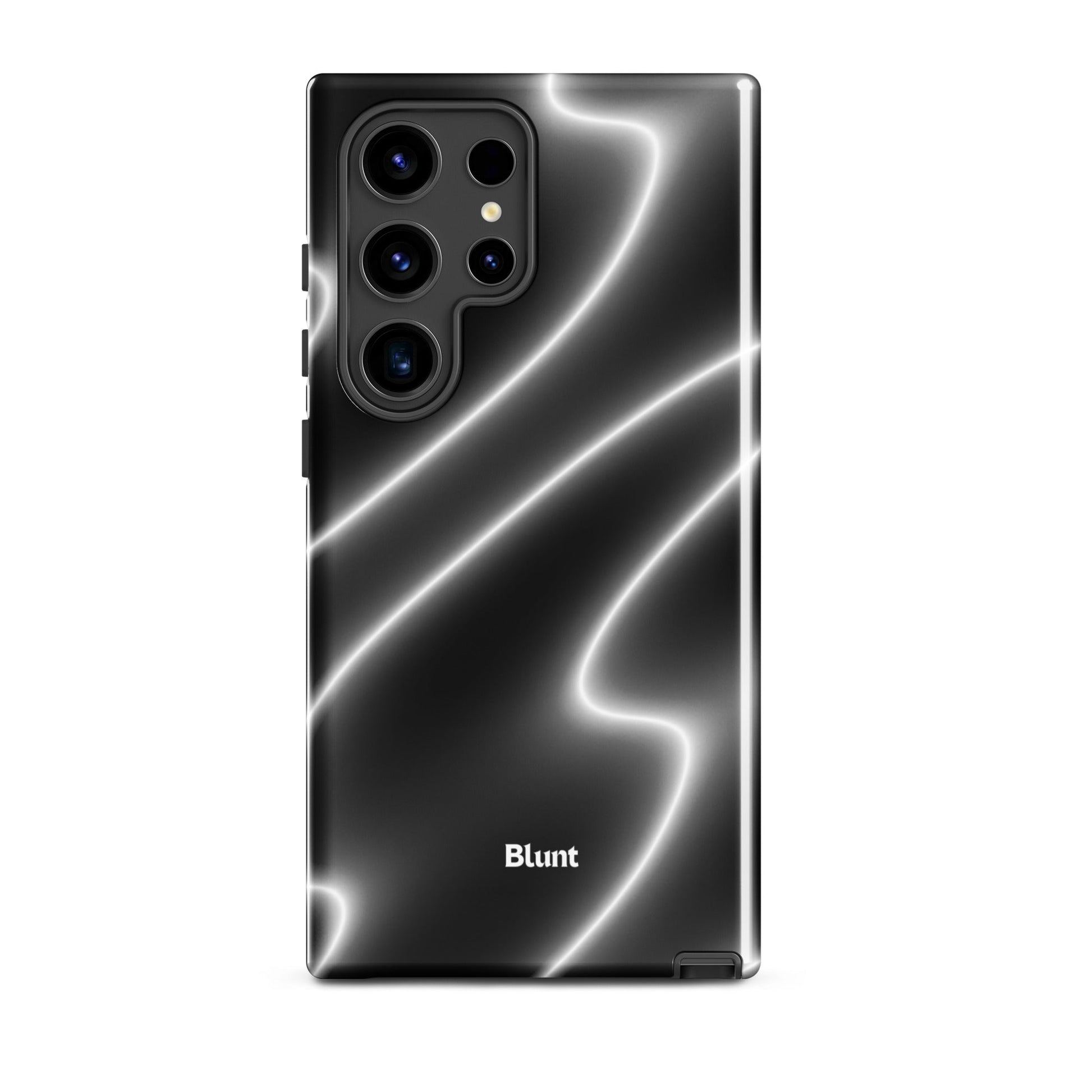 Smoke Voltage Samsung Case - Blunt Cases