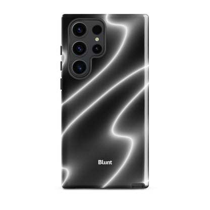 Smoke Voltage Samsung Case - Blunt Cases