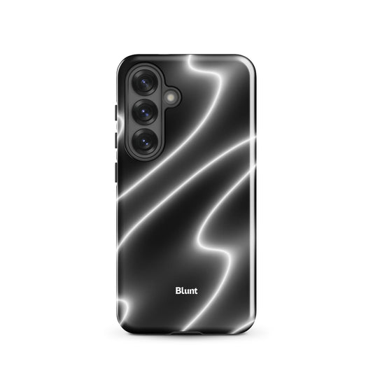 Smoke Voltage Samsung Case - Blunt Cases