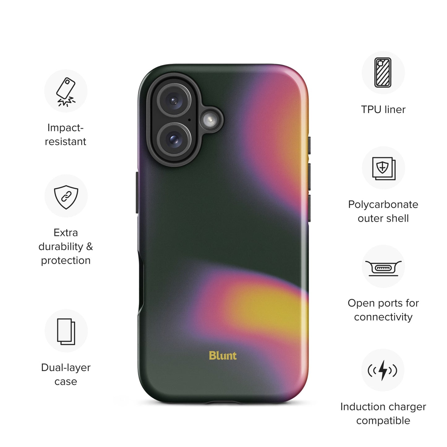 Smolt iPhone Case - Blunt Cases