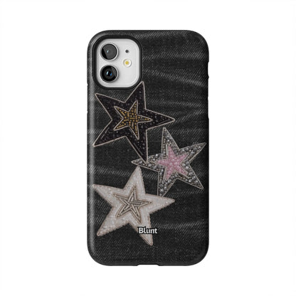 Starfall-Denim-iphone-case-iPhone 11-1