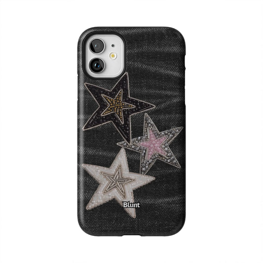 Starfall-Denim-iphone-case-iPhone 11-1