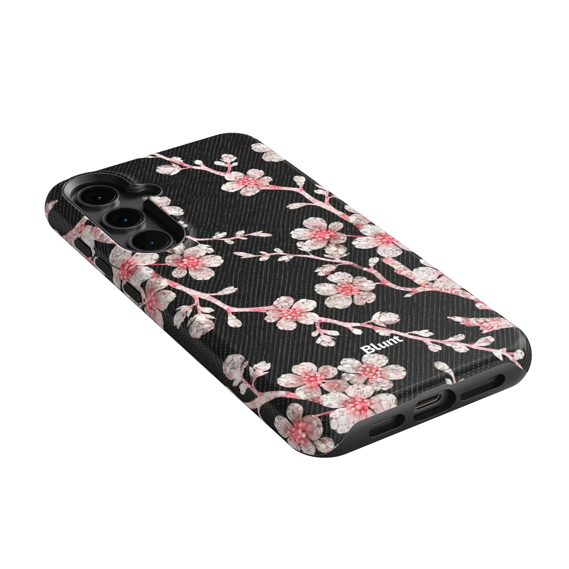 Buttoned-Blossom-samsung-case-Galaxy S24 Plus-2