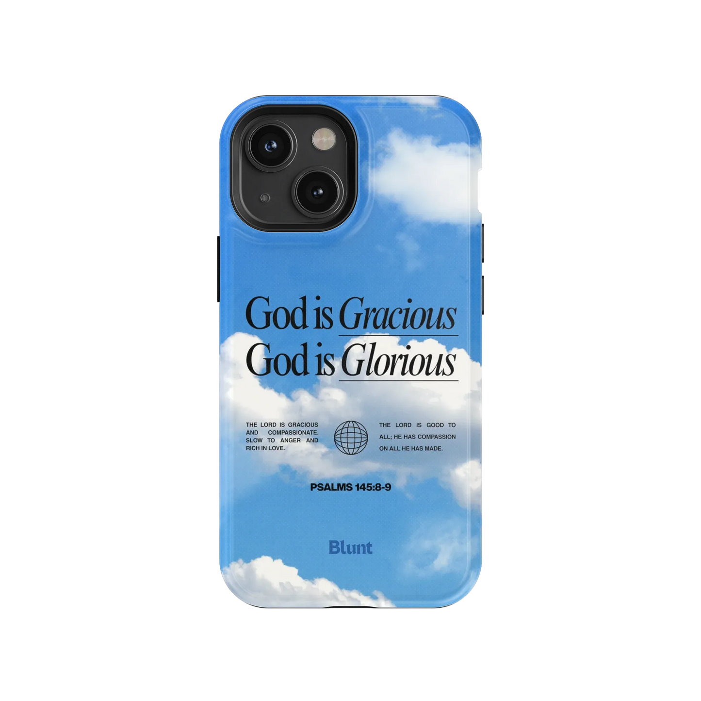 Sky Praise iPhone Case