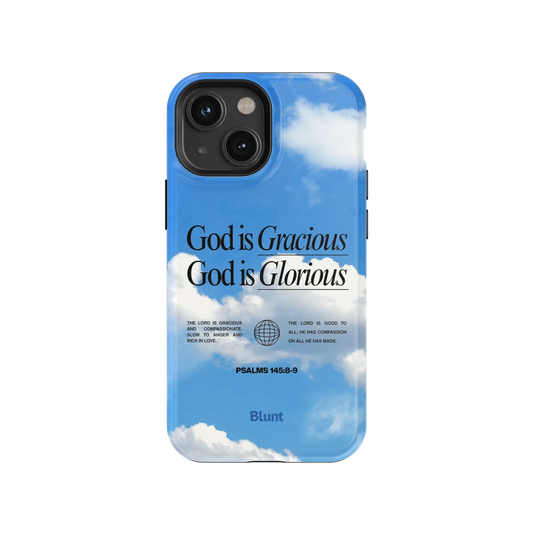 Sky Praise iPhone Case