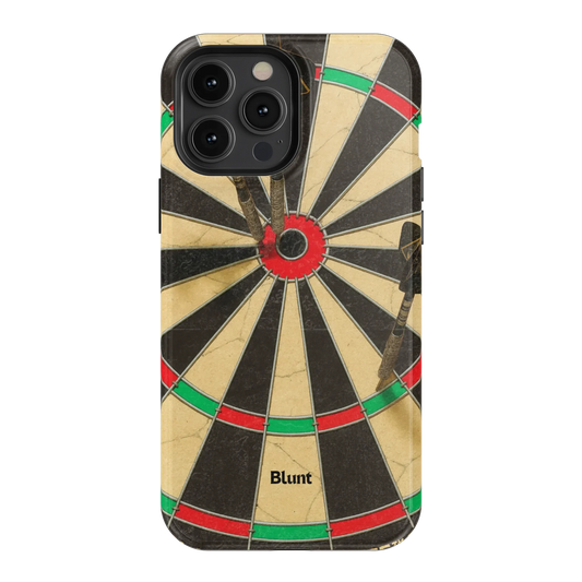 Bullseye iPhone Case