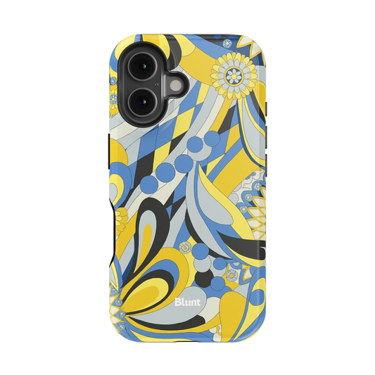 Sunny iPhone Case