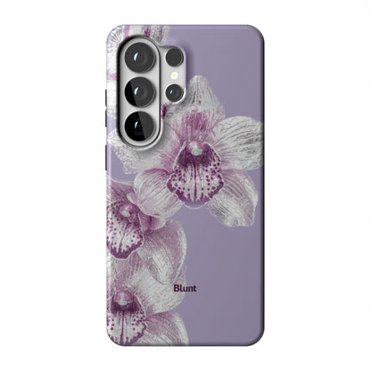 Lilac Whisper Samsung Case