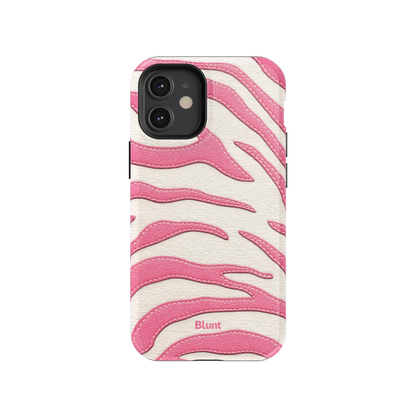 Blushed Zarco iPhone Case