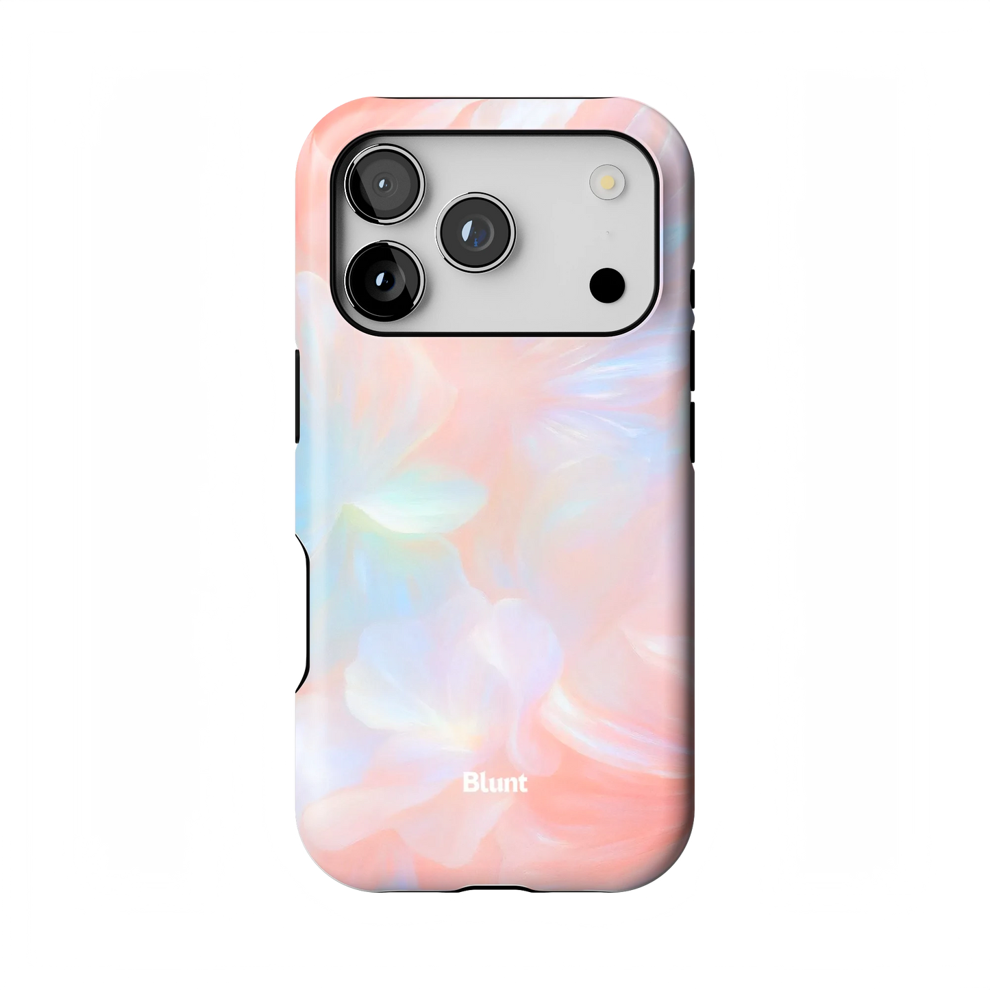Cotton Candy iPhone Case