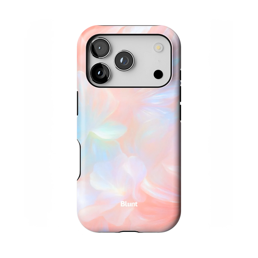 Cotton Candy iPhone Case