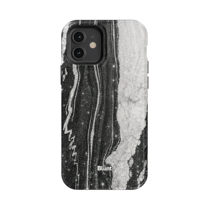 Noir Wood iPhone Case
