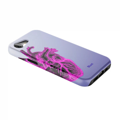 Anatomy-Heart-Pink-iphone-case-iPhone 17 E-2