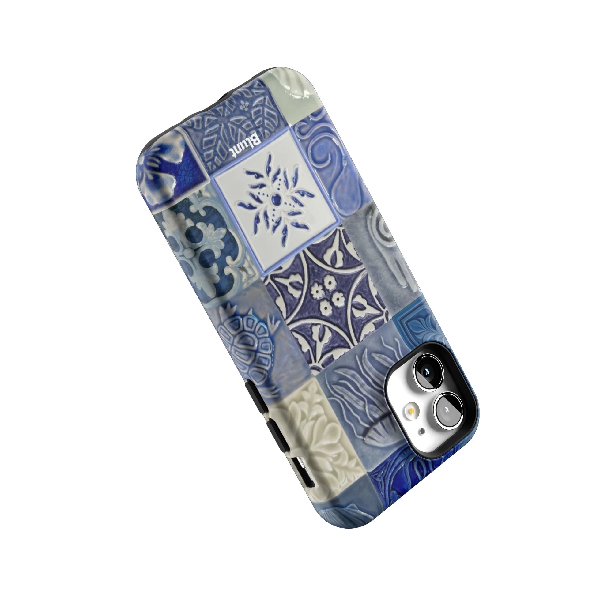 Azure-Pane-iphone-case-iPhone 12 Mini-4