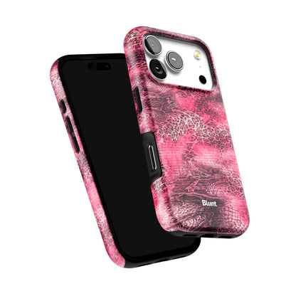 Pink-Wild-Acid-iphone-case-iPhone 17 Pro-5