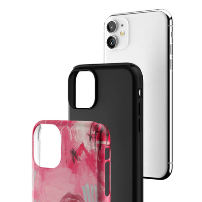 Smudge iPhone Case gallery - Iphone_11_Iphone_3