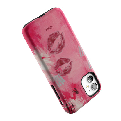 Smudge iPhone Case gallery - Iphone_11_Iphone_5