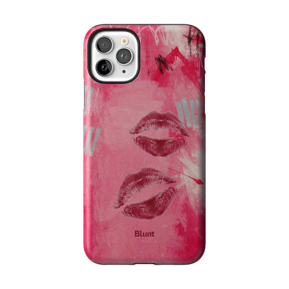 Smudge iPhone Case gallery - Iphone_11_Pro_Max_1