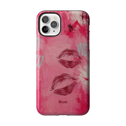 Smudge iPhone Case gallery - Iphone_11_Pro_Max_1