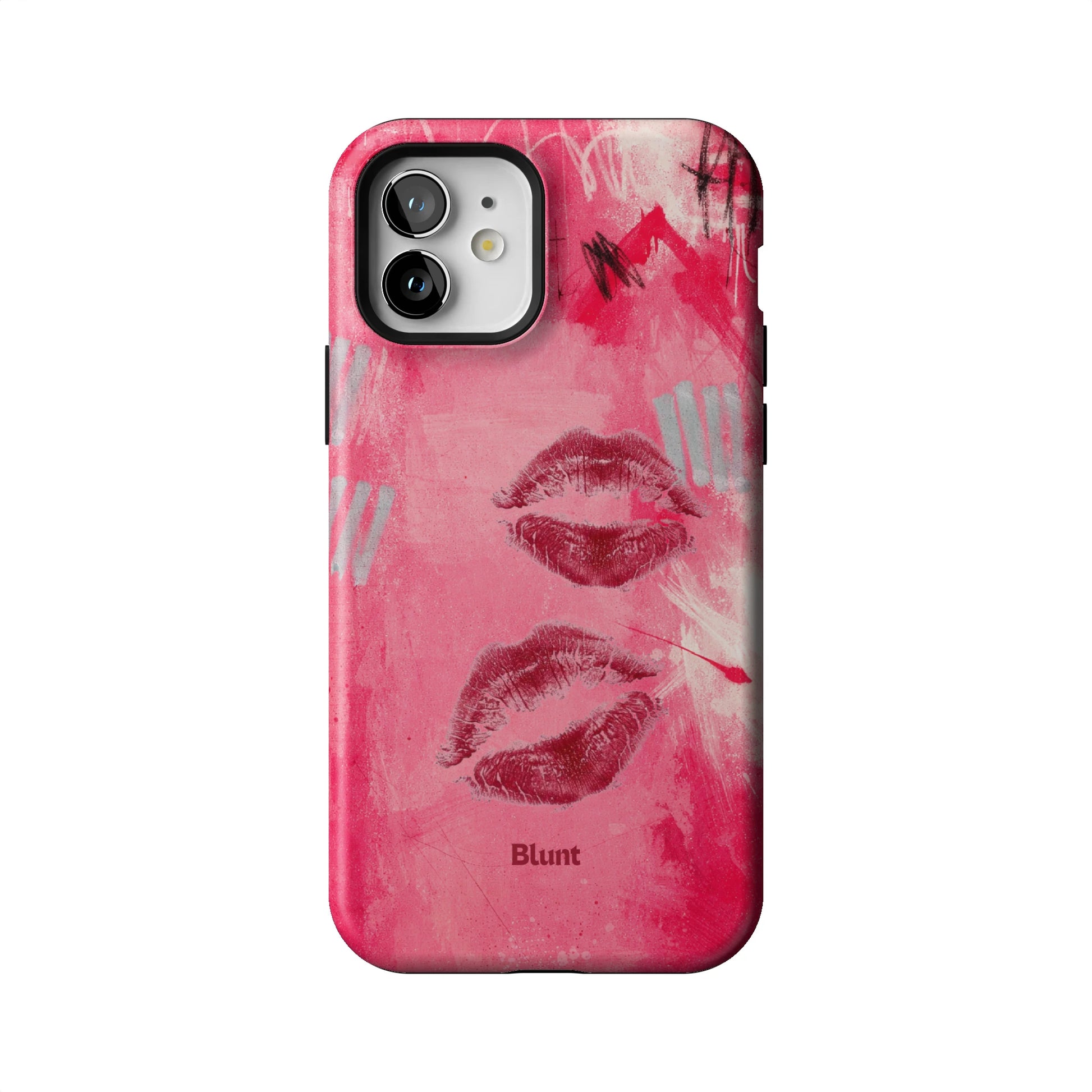 Smudge iPhone Case gallery - Iphone_12_Iphone_1